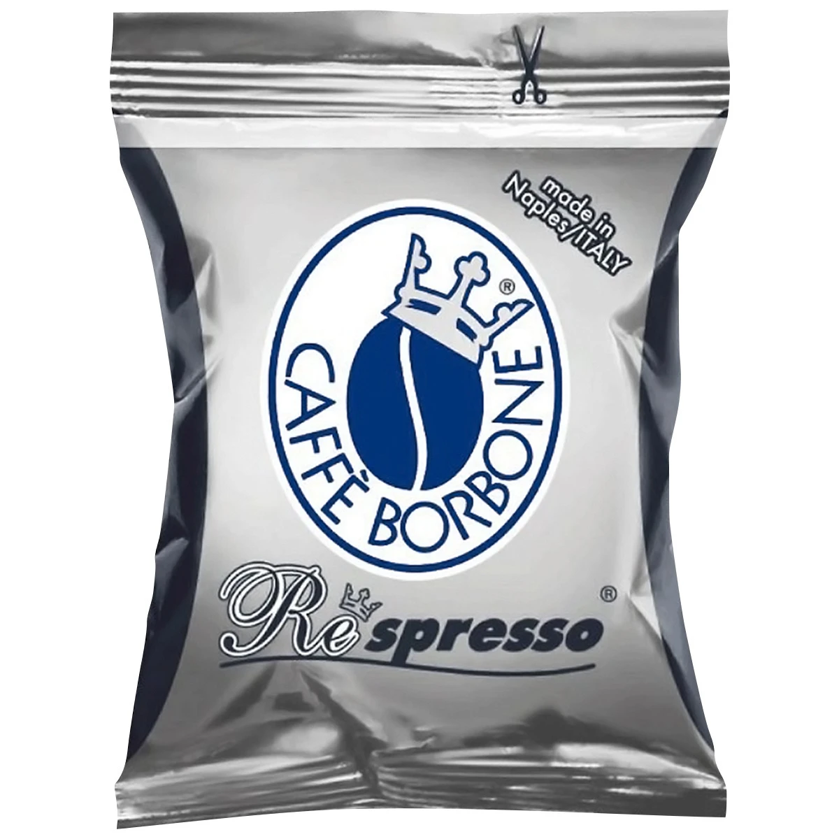 BORBONE Kaffeekapseln Respresso Miscela Nera 100 Stück