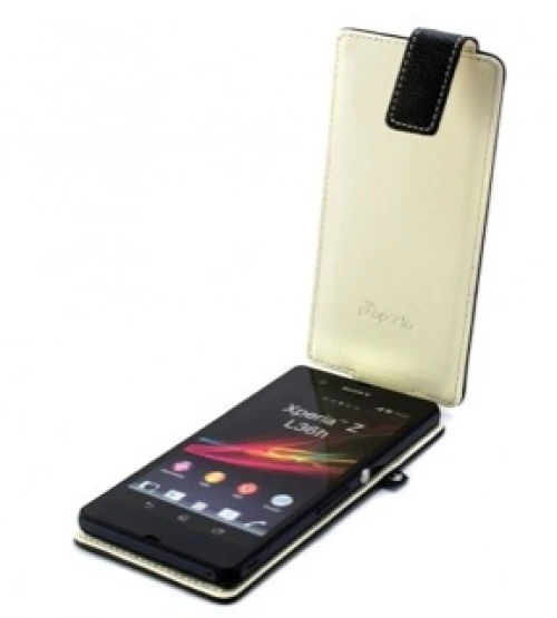 Proporta Gecko Universelles Smartphone Leder-Flipcase