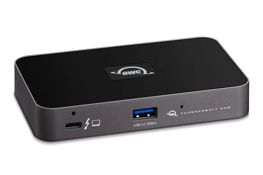 OWC Thunderbolt 4 Hub