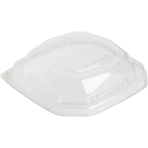 BIOPAK Domdeckel zu Octabagasse 400 ml, 300 Stück