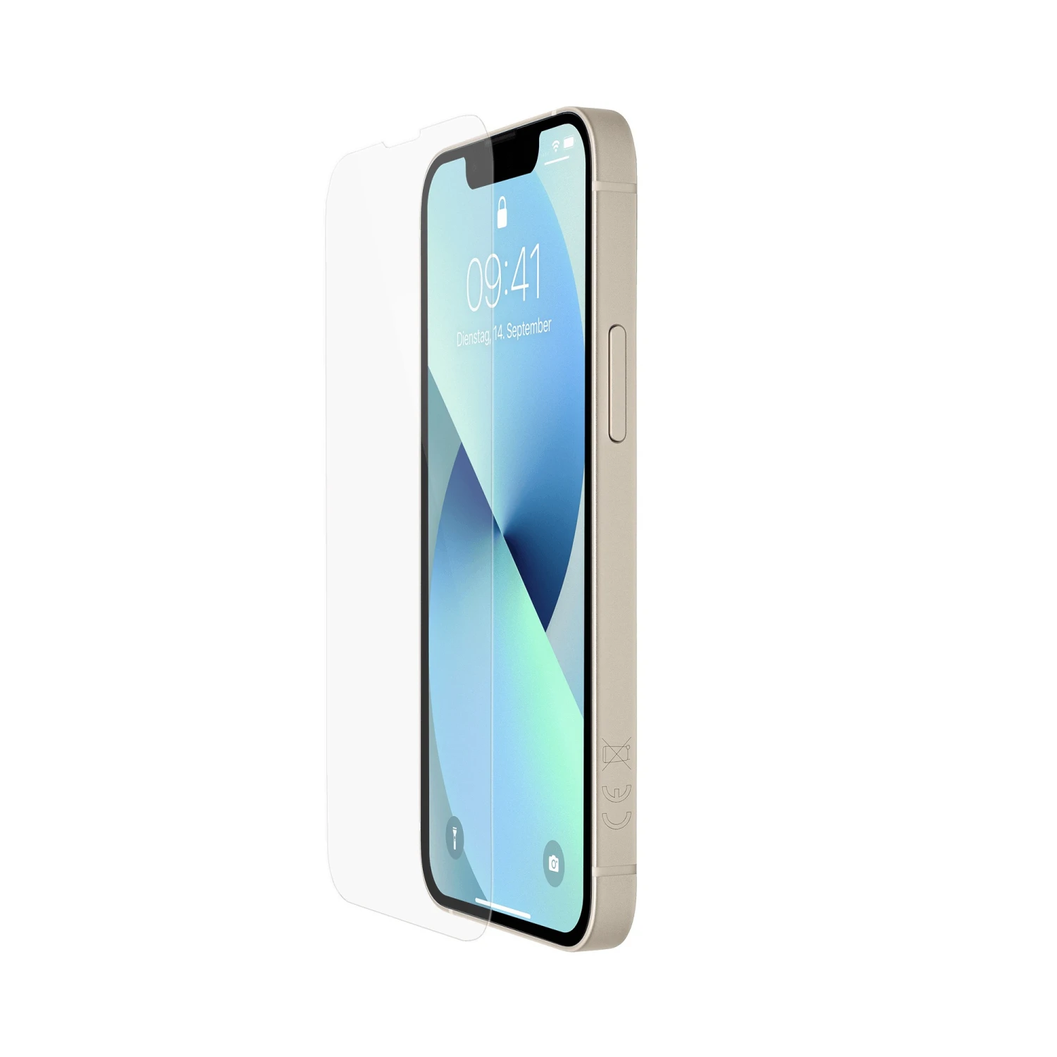 ARTWIZZ SecondDisplay Displayschutz iPhone 13 mini
