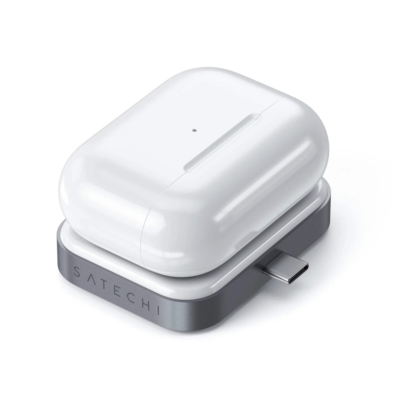 Satechi USB-C Charging Dock für AirPods