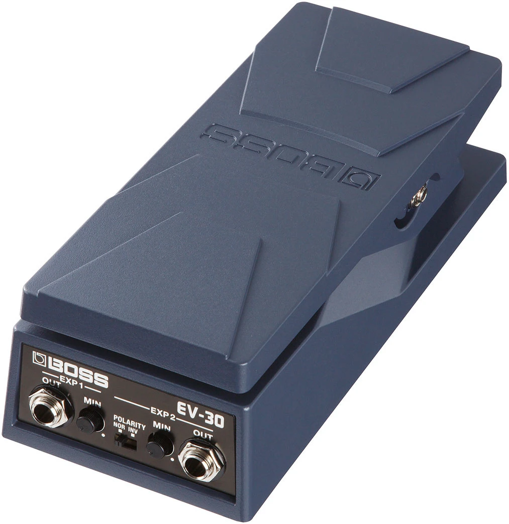 Boss EV-30 Gitarren-Expression-Pedal