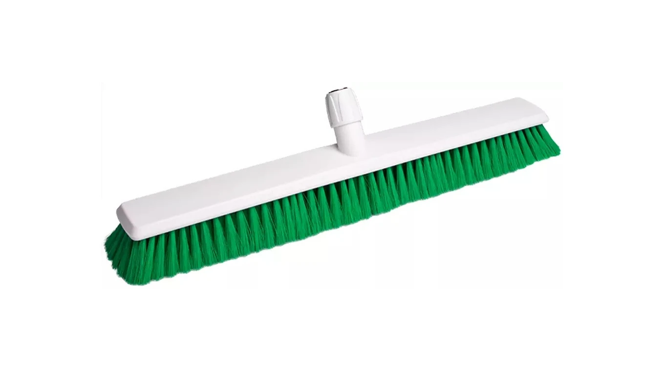EDI CLEAN Hygienebesen 60 cm