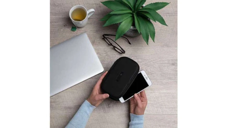 Homedics UV-Sanitizer für Smartphones