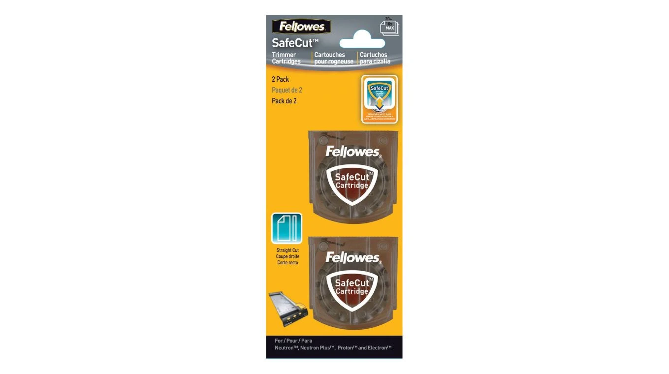 FELLOWES SafeCut Ersatzklingen
