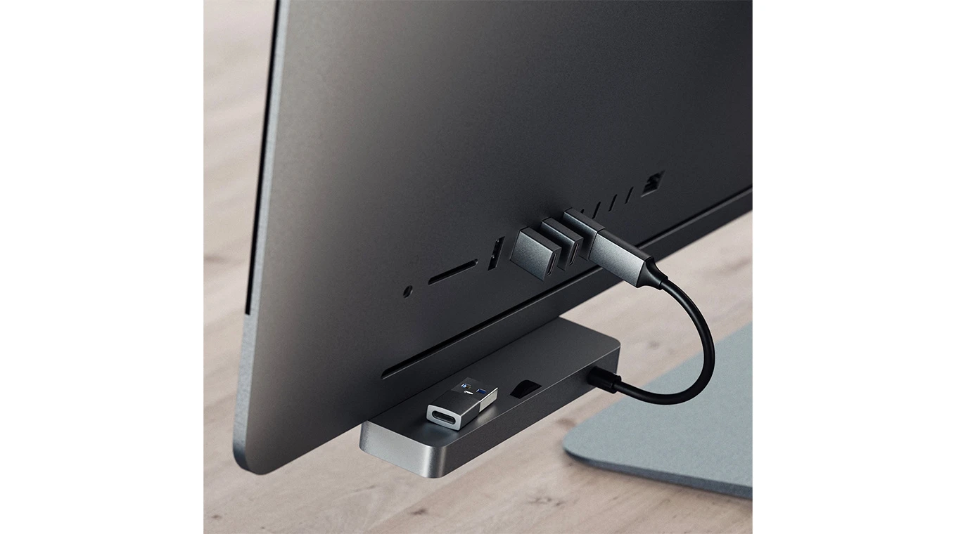 SATECHI USB-A zu USB-C Adapter