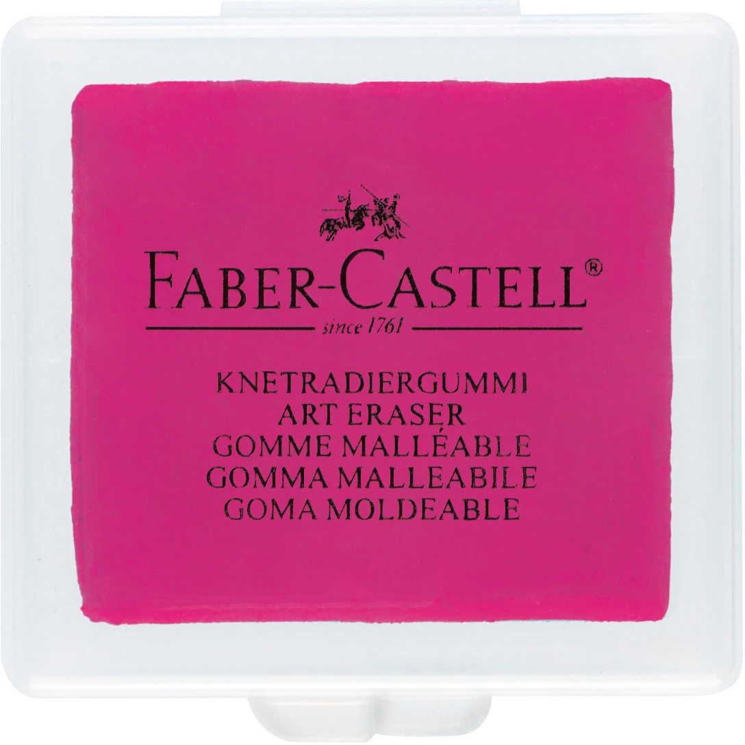 FABER-CASTELL Art Eraser Knetgummi