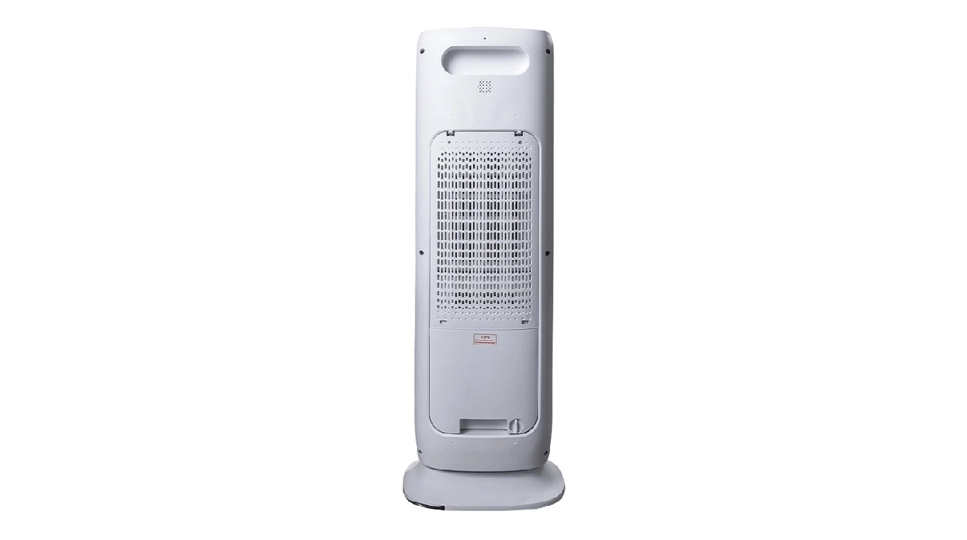 Kibernetik VH81 Ventilator mit Heizfunktion 60W/1800W