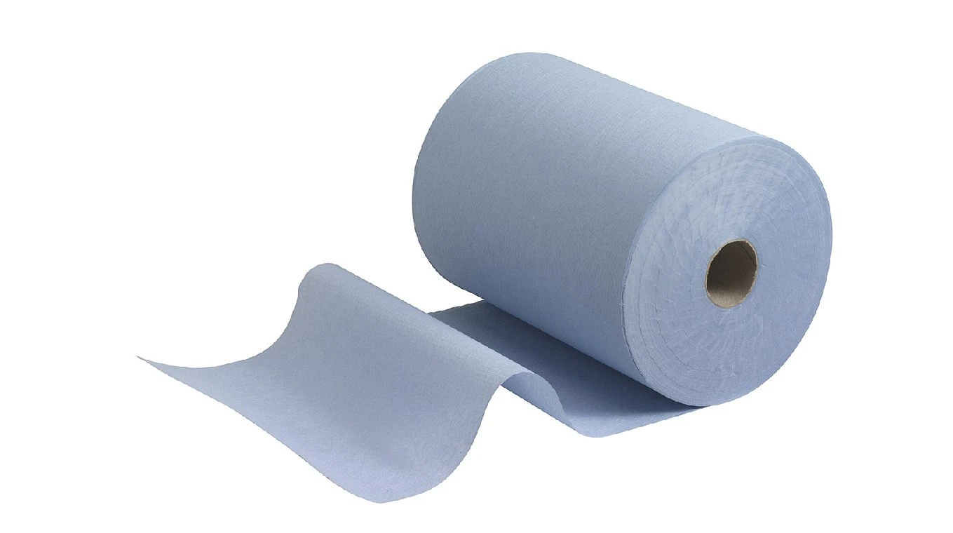 SCOTT Papierhandtuchrollen Slimroll 1-lagig, 6 Rollen