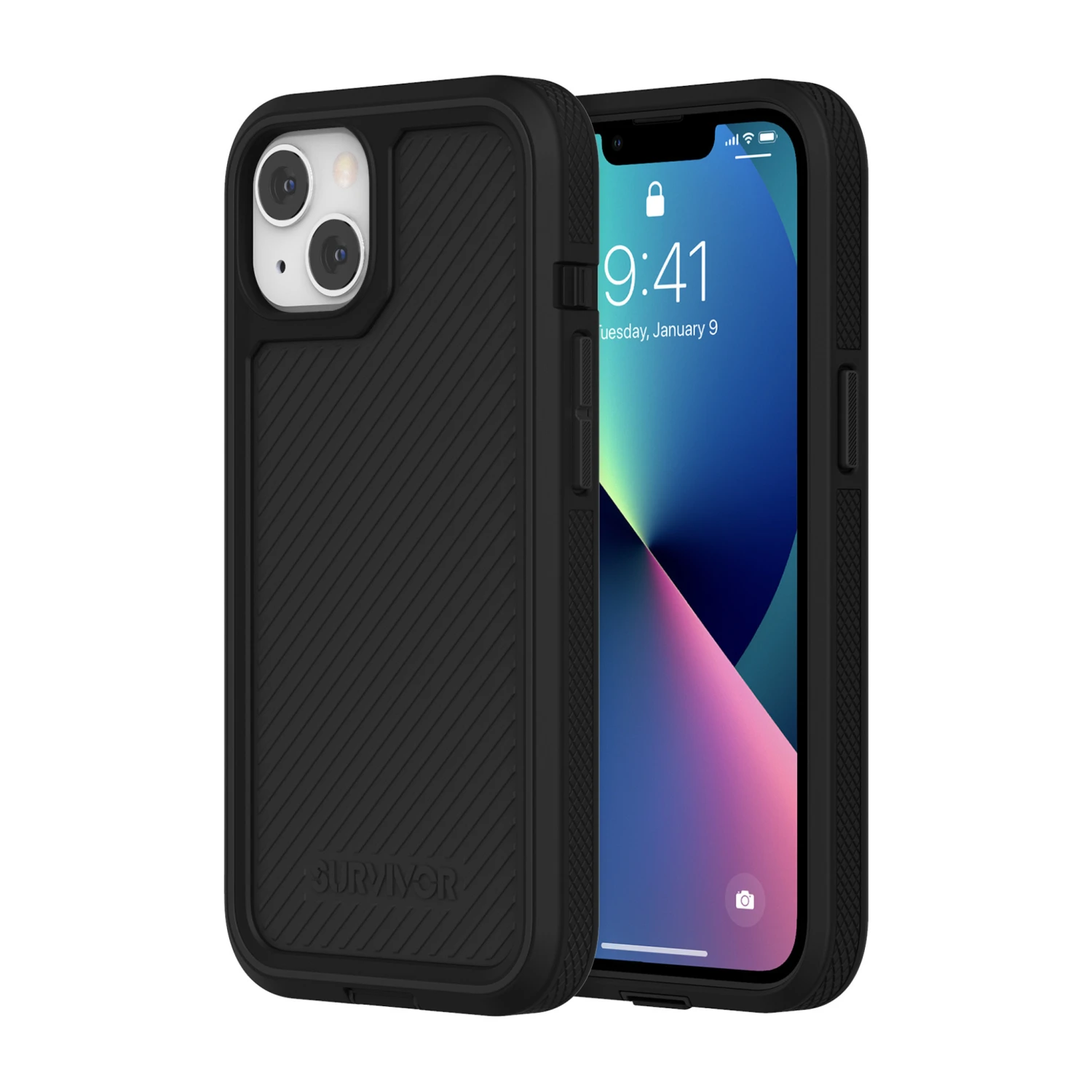 Griffin Survivor Earth Case - iPhone 13