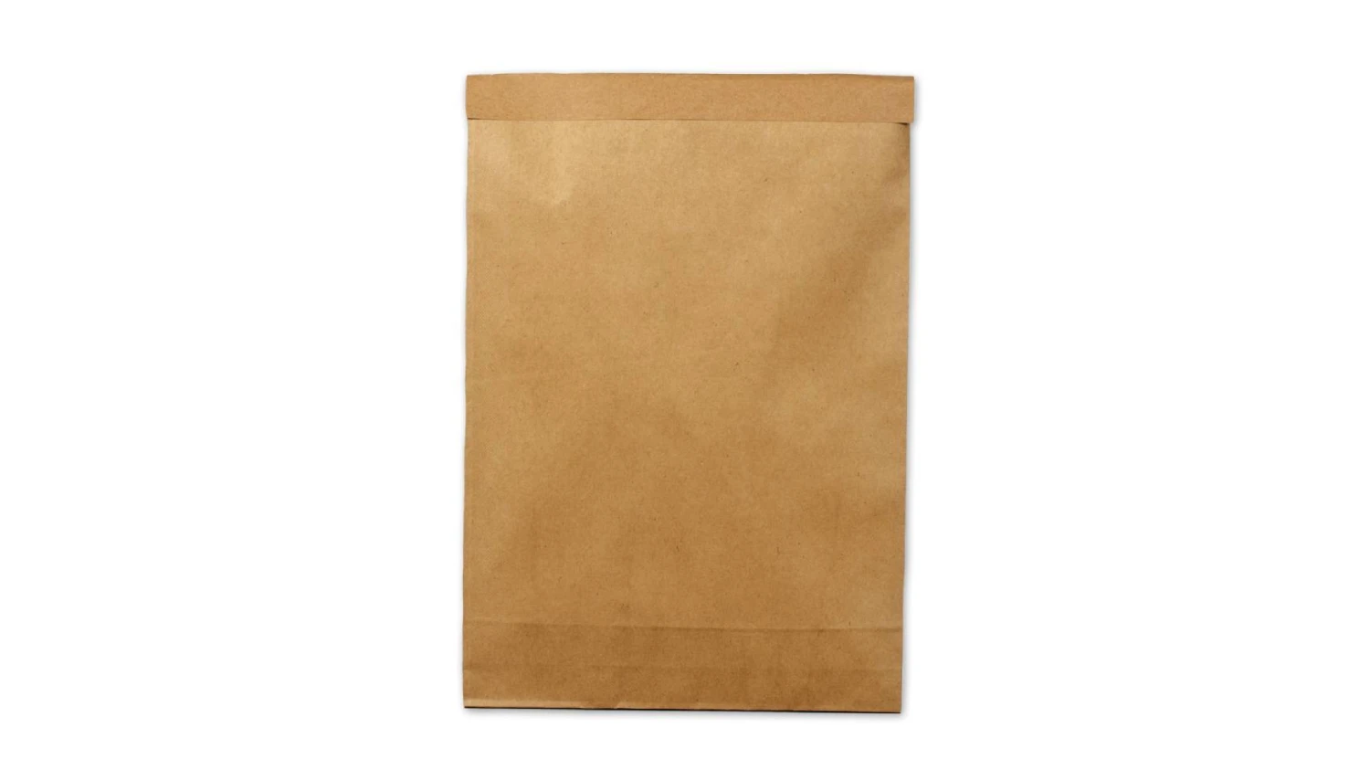 ELCO Papierversandbeutel, 250 x 50 x 353 + 50 mm