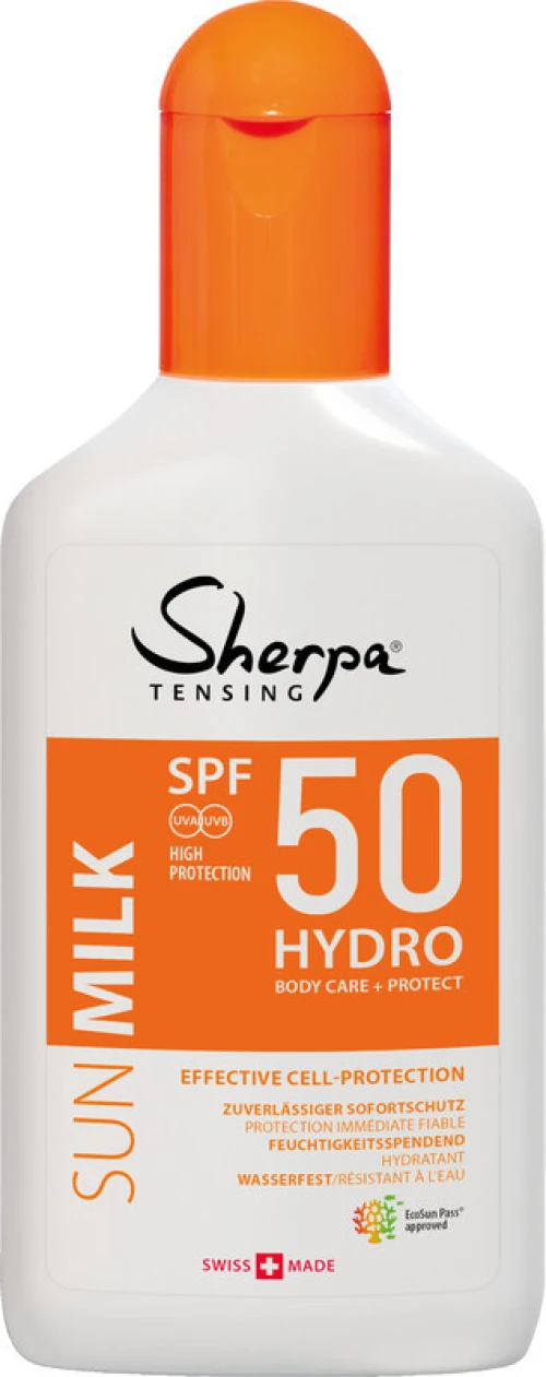 SHERPA® TENSING Sonnenmilch SPF 50, 175 ml