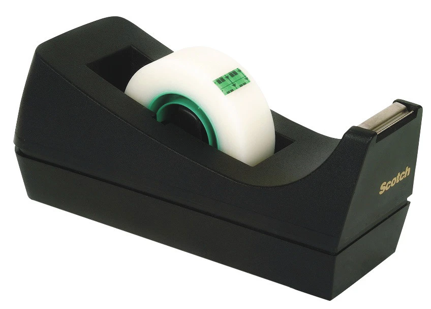 SCOTCH C38 Klebebandabroller schwarz