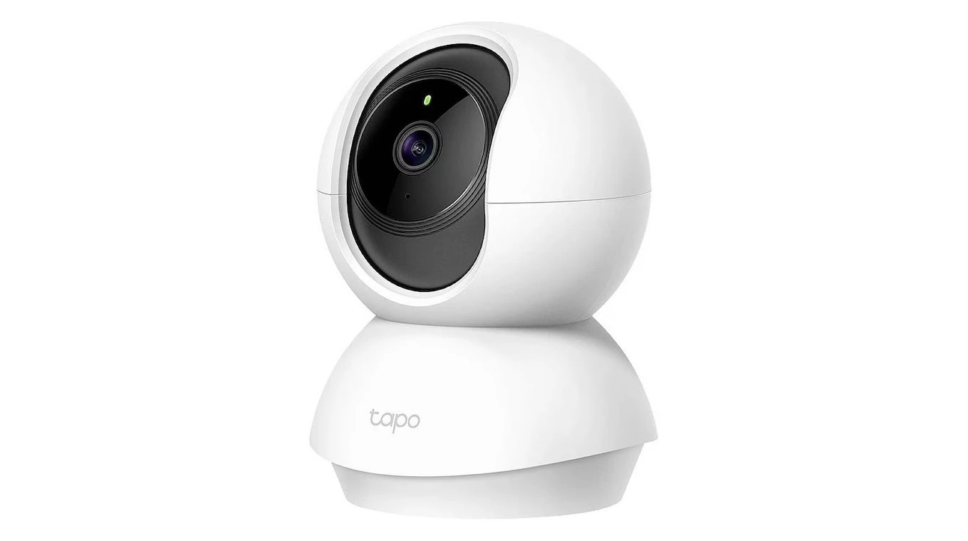 TP-LINK Tapo C210 Home Security WiFi Camera