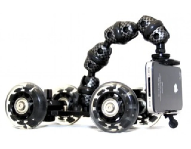 iStabilizer Rollwagen inkl. Smartphone Adapter