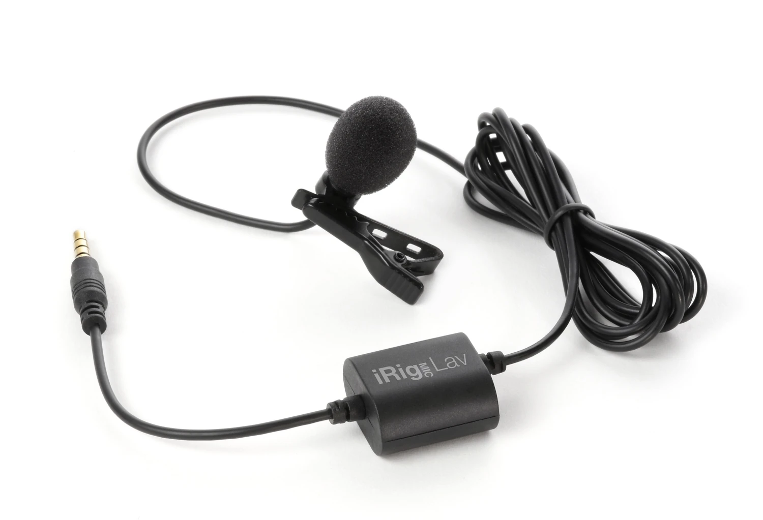 IK Multimedia iRig Mic Lav