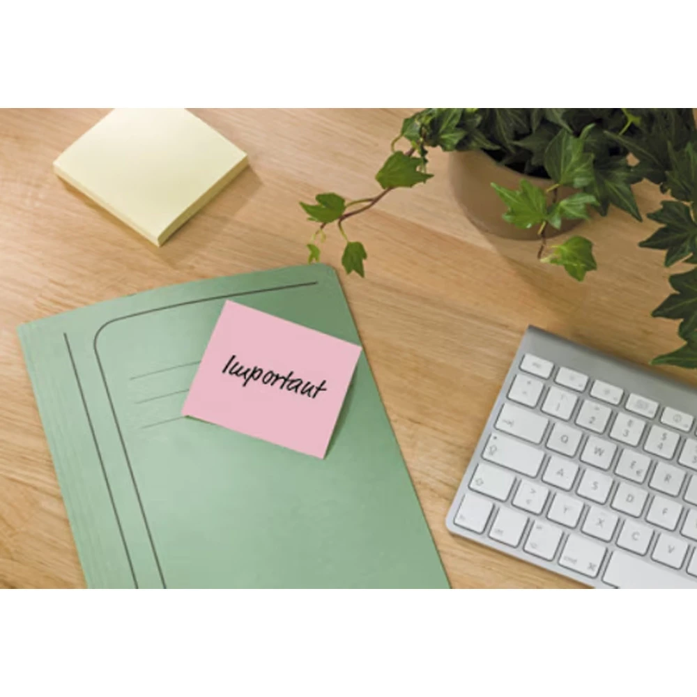 POST-IT Haftnotizen Recycling 16 x 100 Blatt
