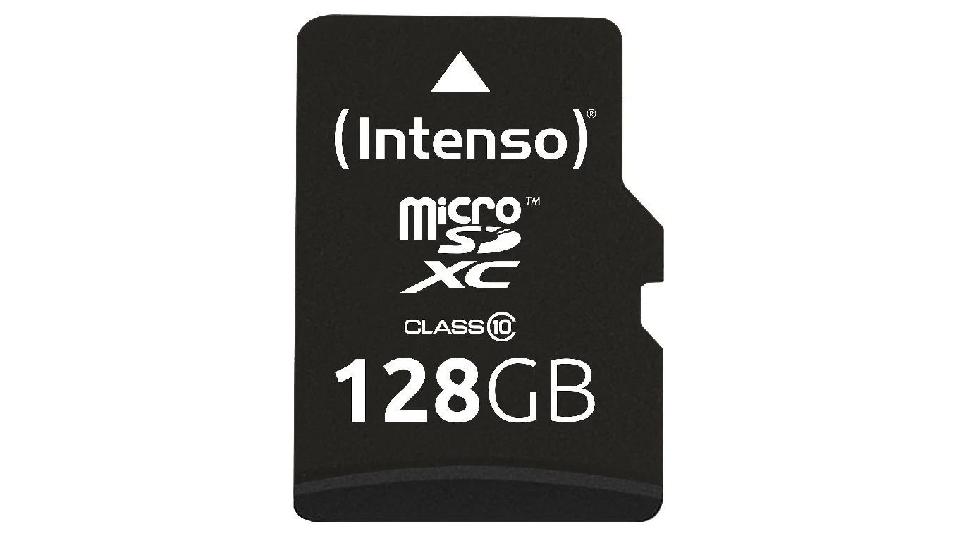 INTENSO Micro SD class 10 - 128GB