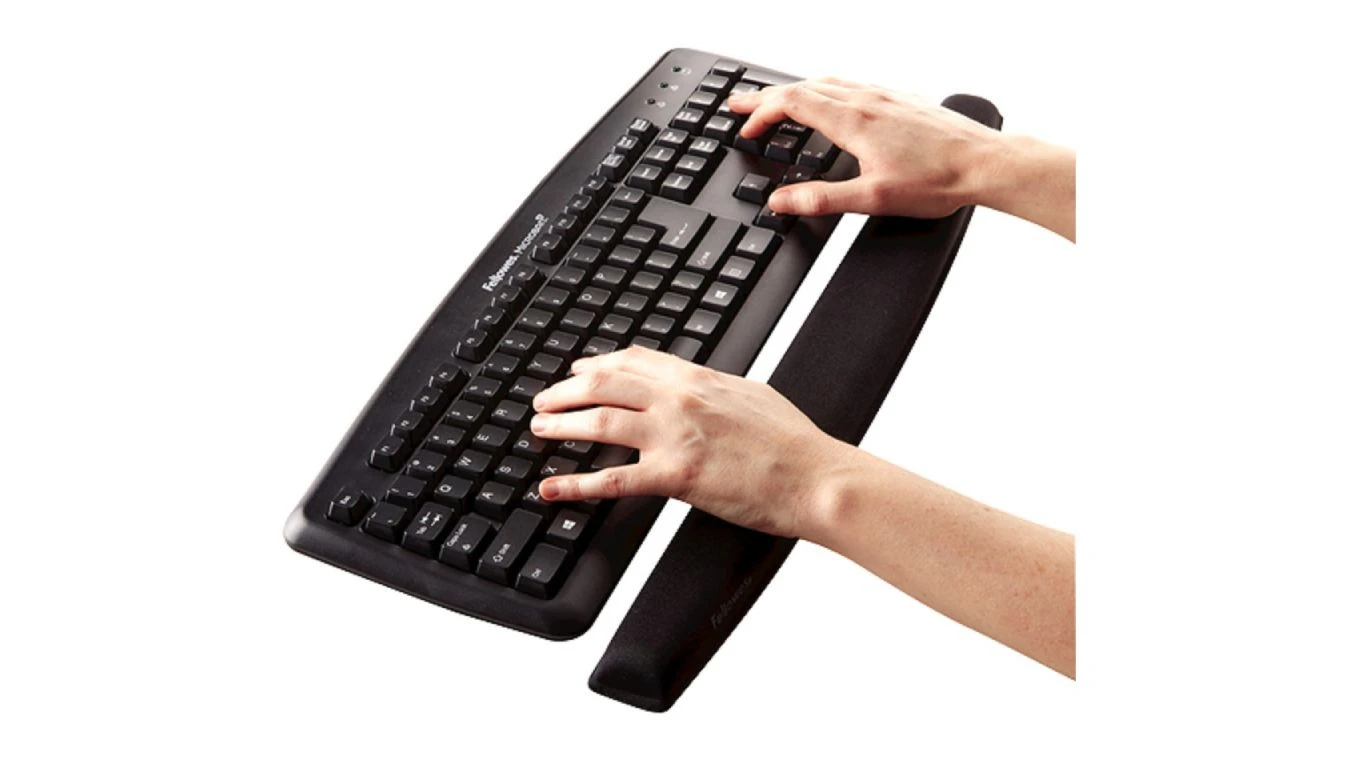 FELLOWES Handgelenkauflage MemoryFoam