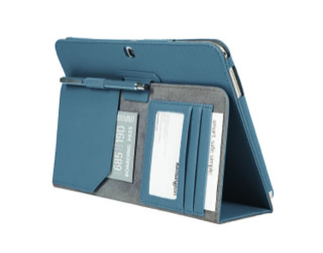 Kensington Comercio Soft Folio Case Samsung Galaxy Tab 3/4 10.1"