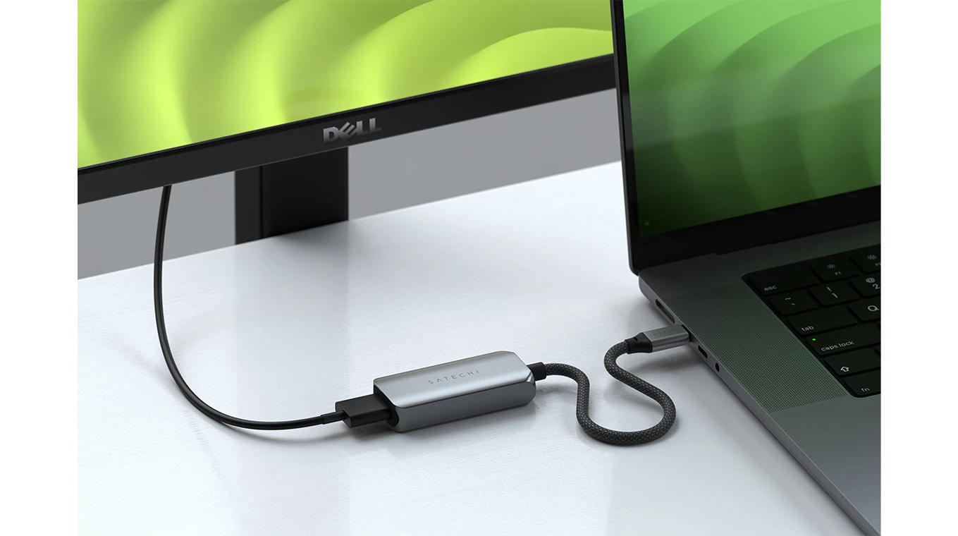 SATECHI USB-C zu HDMI Adapter