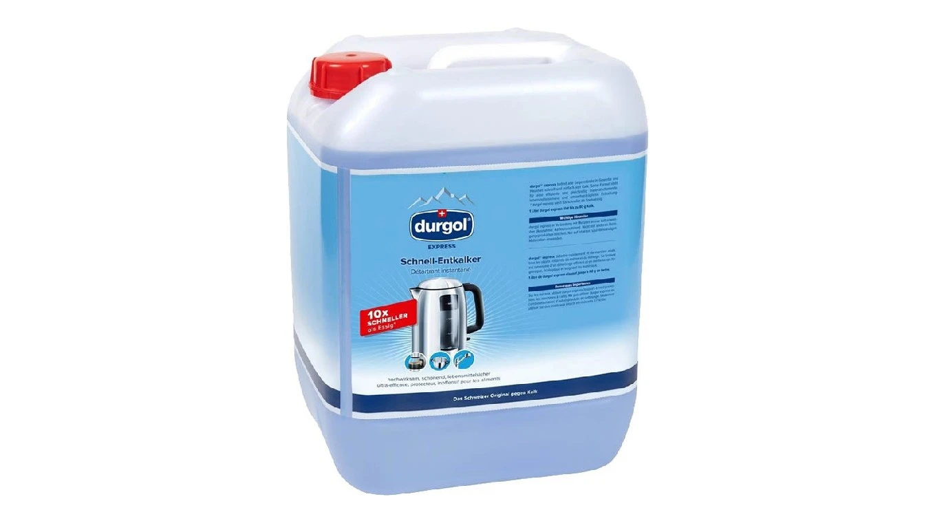 DURGOL Schnell-Entkalker Express 10 L