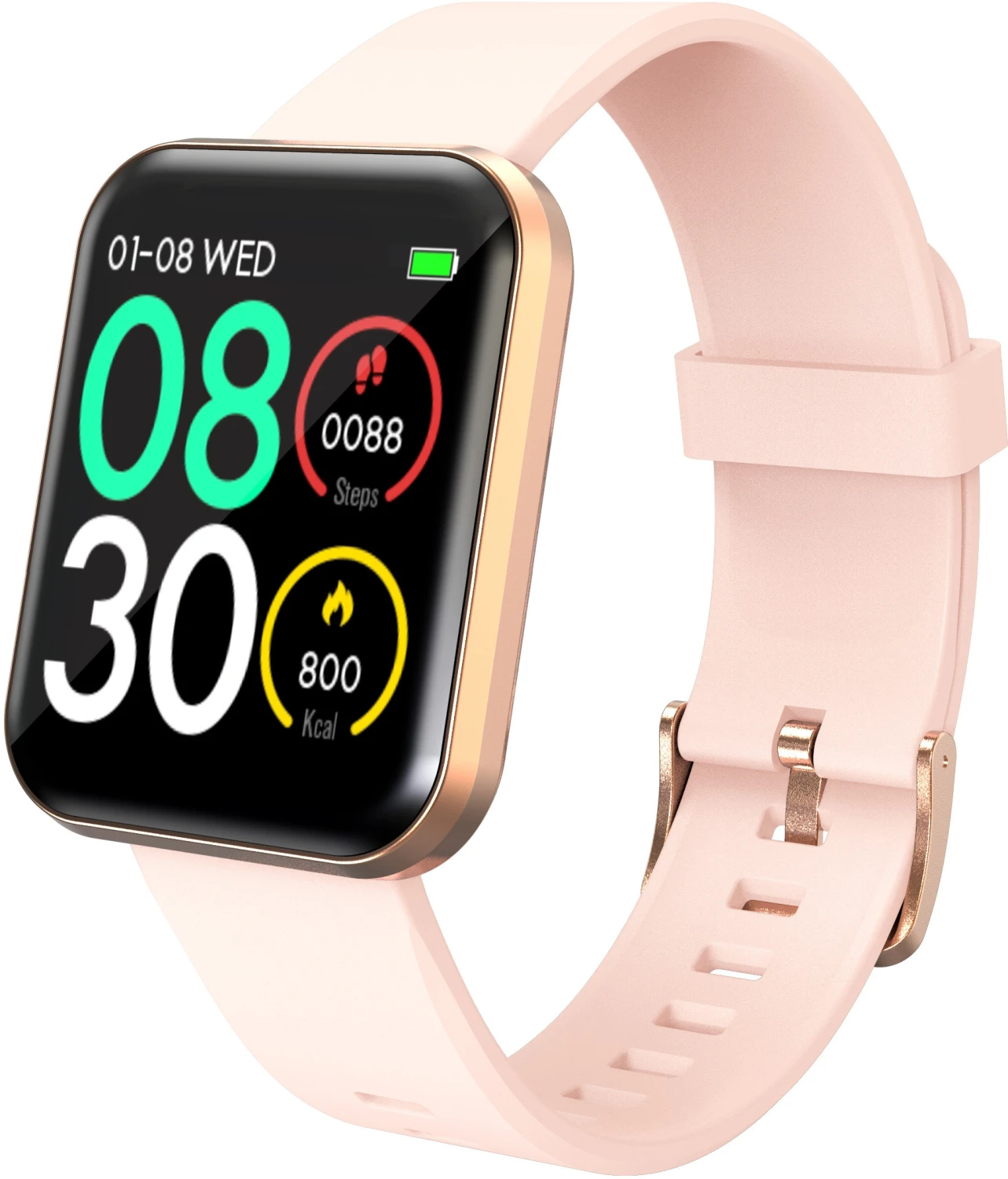 LENOVO Smartwatch E1 Pro
