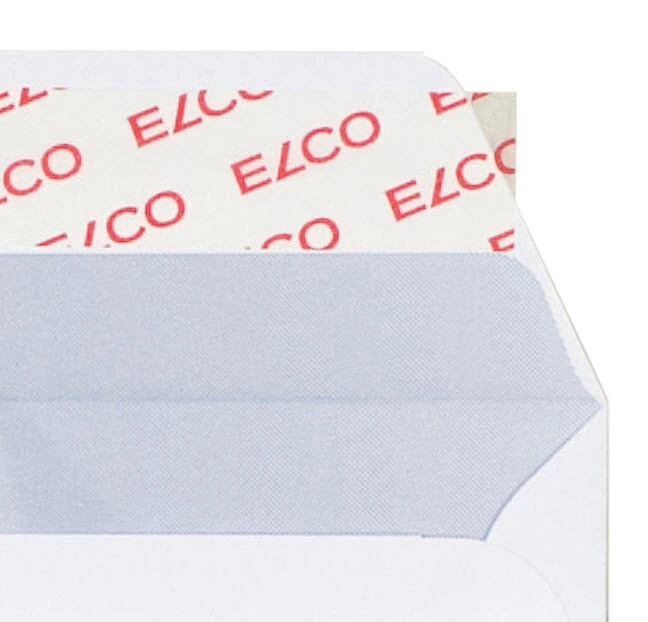 ELCO Briefumschläge Premium C5, ohne Fenster