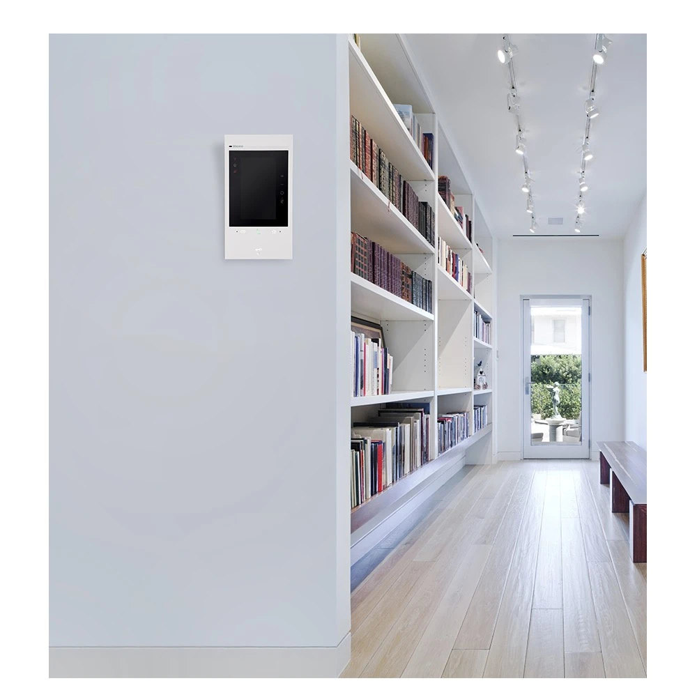 Bticino with Netatmo Classe 300EOS Hausstation