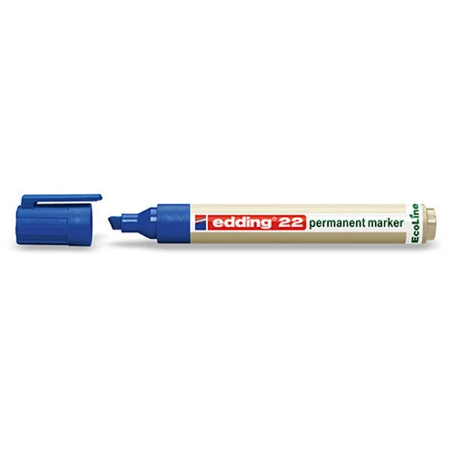 EDDING Permanent Marker 22 1.0-5.0mm