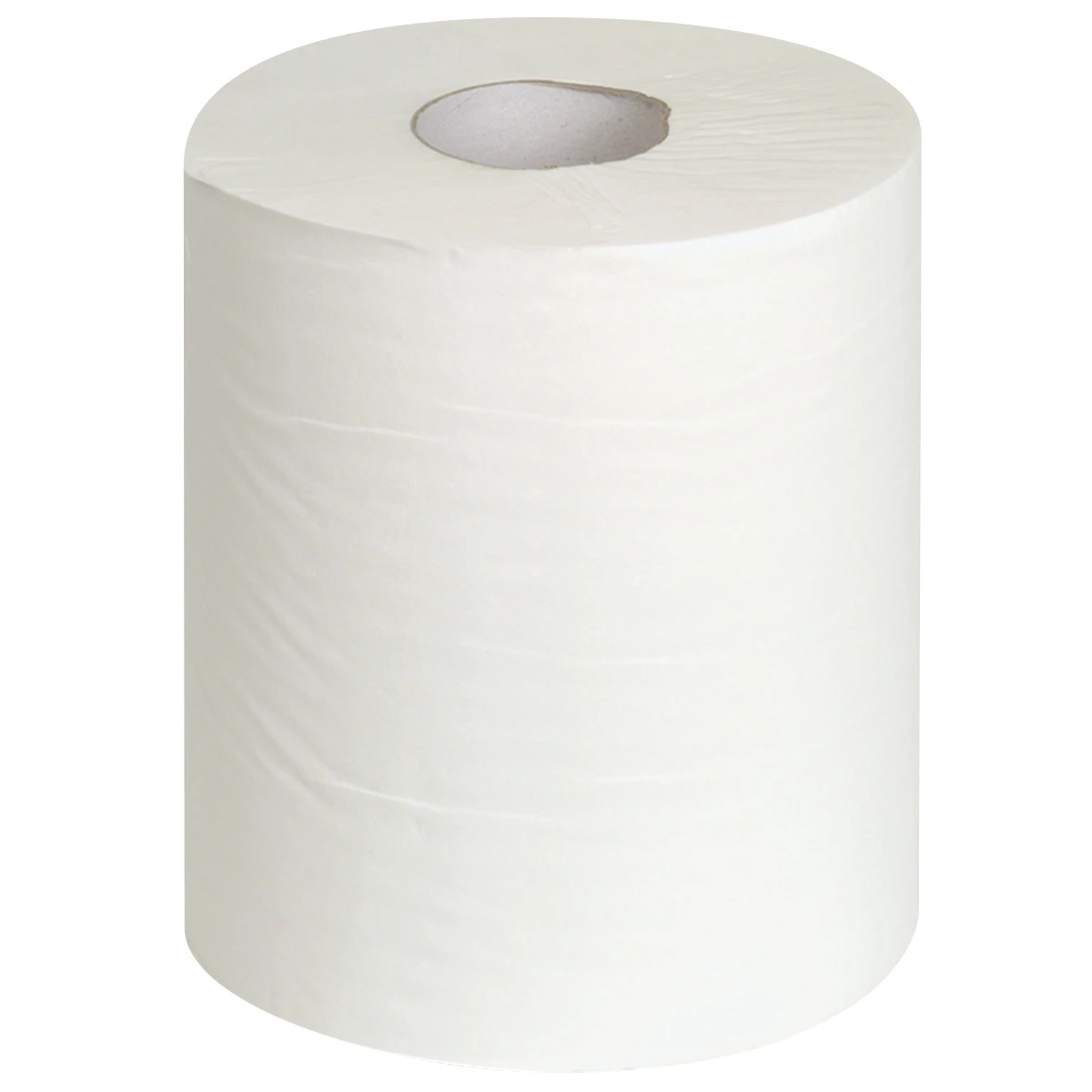 EDELWEISS SMART Reinigungsrollen Midi 1-lagig, 6 Rollen