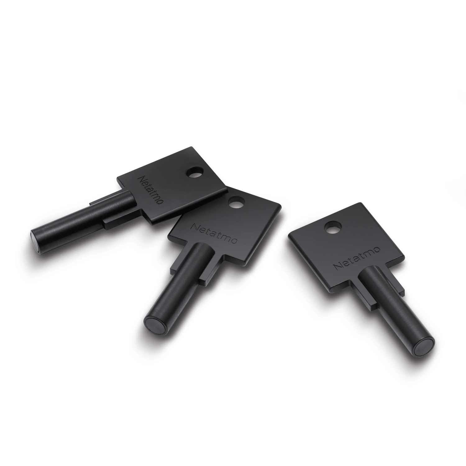 Netatmo Smarte Schlüssel (3er-Pack)