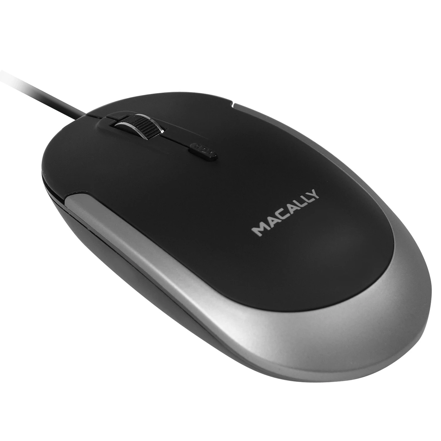 MACALLY UCDynamouse USB-C Maus