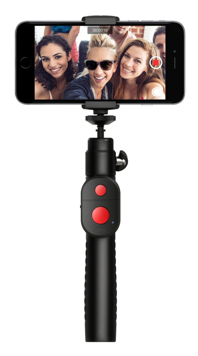 IK Multimedia iKlip Go