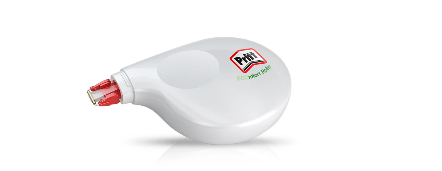PRITT Korrekturroller Ecomfort 4.2 mm weiss