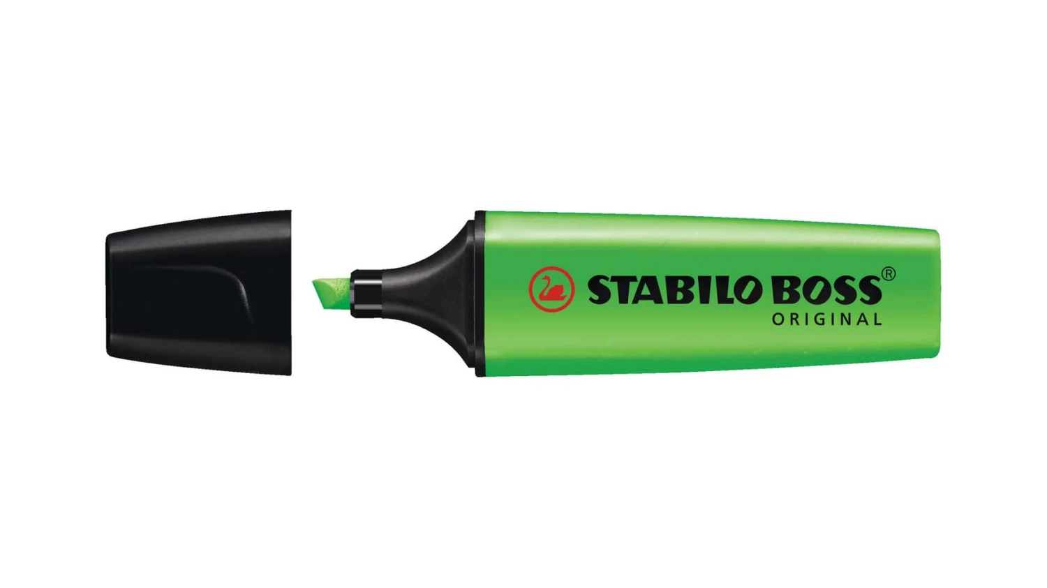 STABILO BOSS Textmarker Original