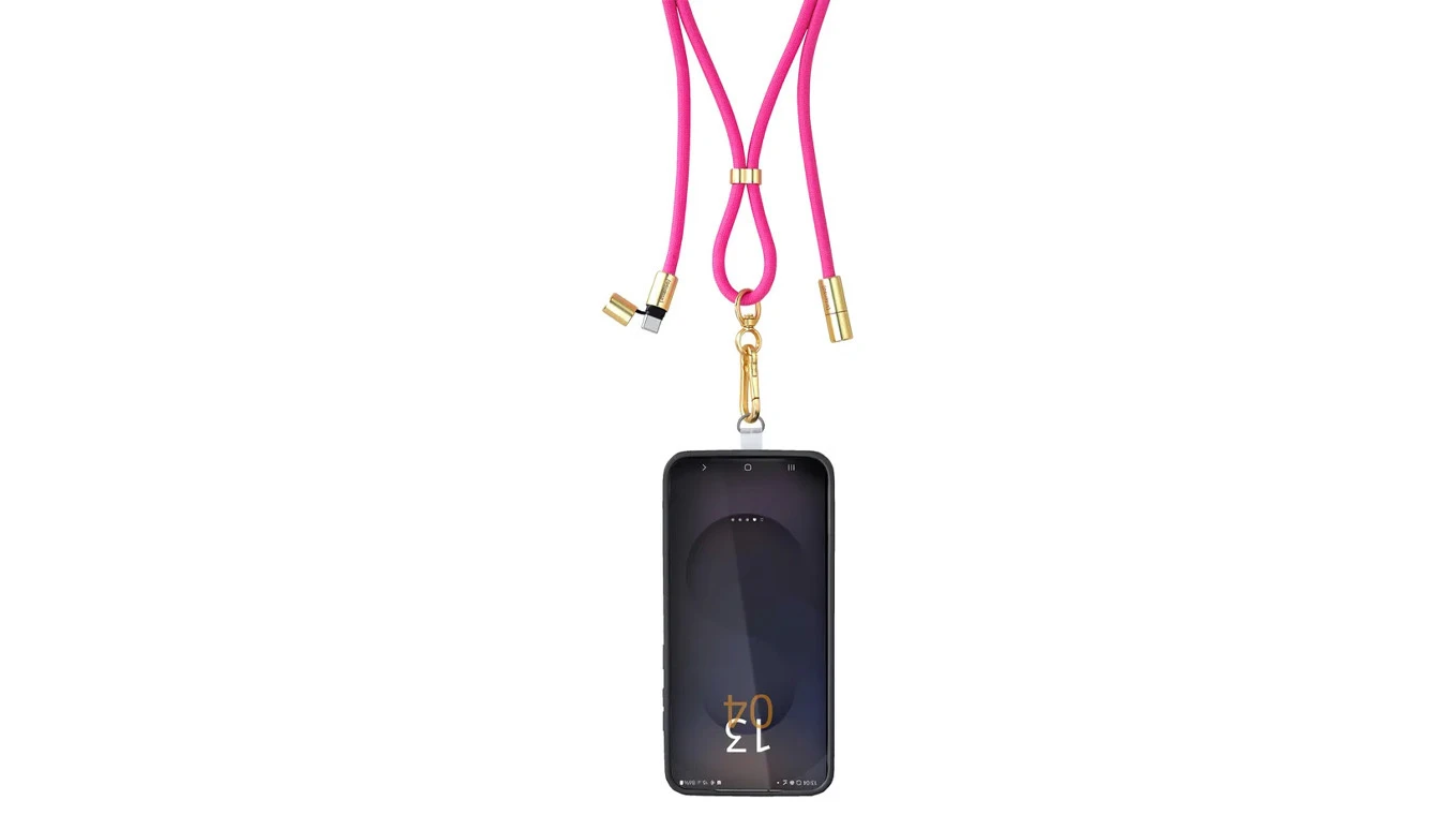 INTENSO Phone Lanyard Charg.Data Cable