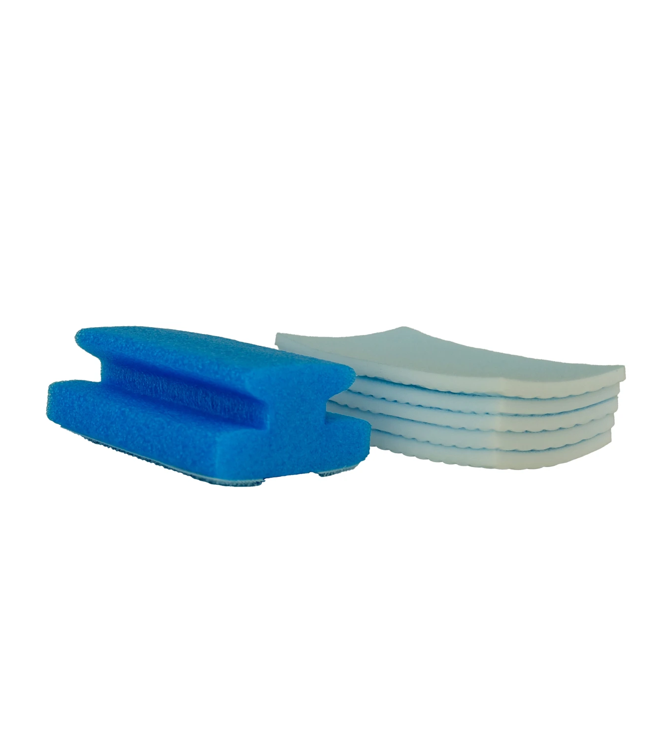 EDI CLEAN Fleckenradierer Easy Grip Starter Set