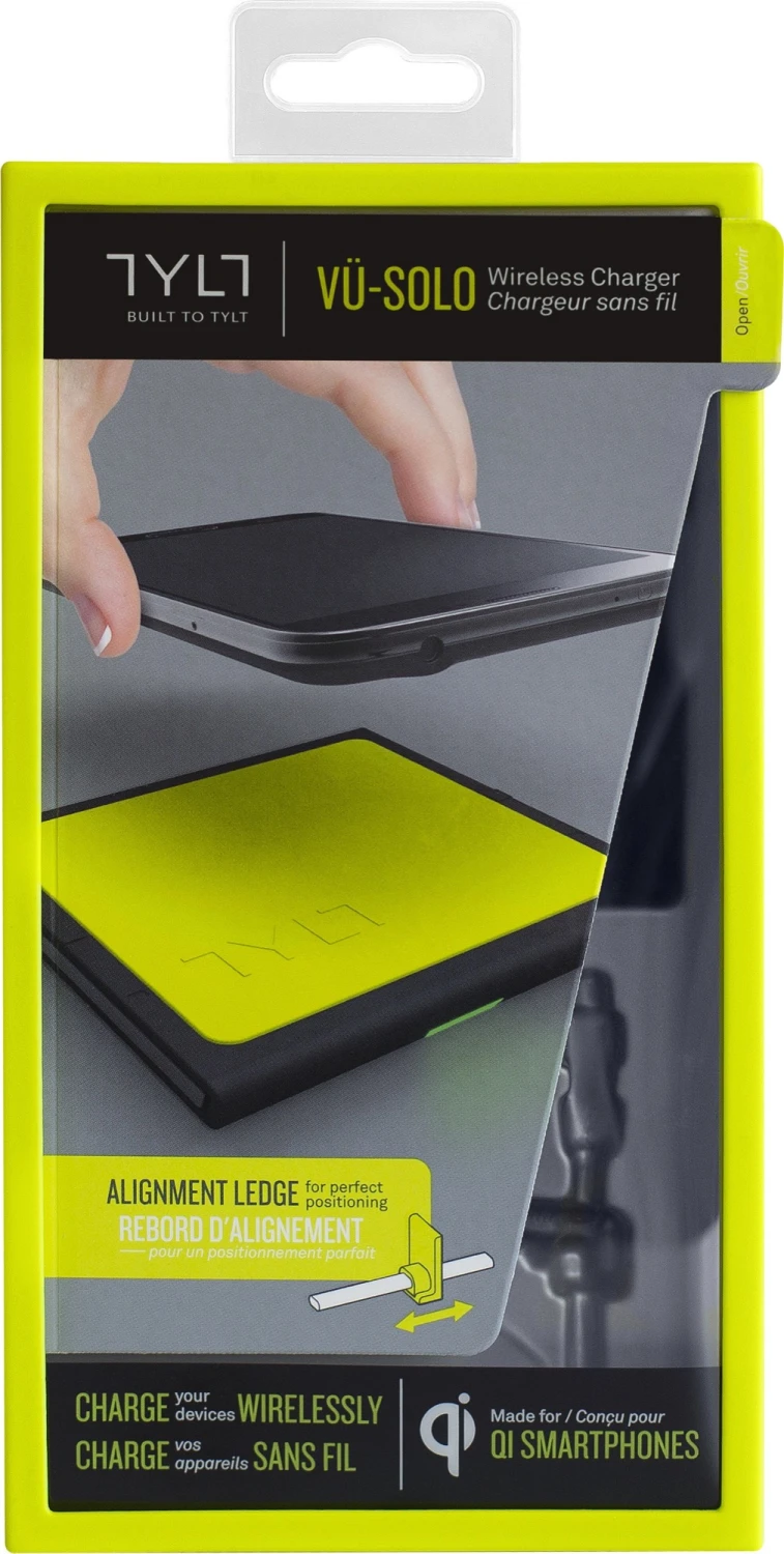 TYLT VÜ-SOLO Wireless Charger