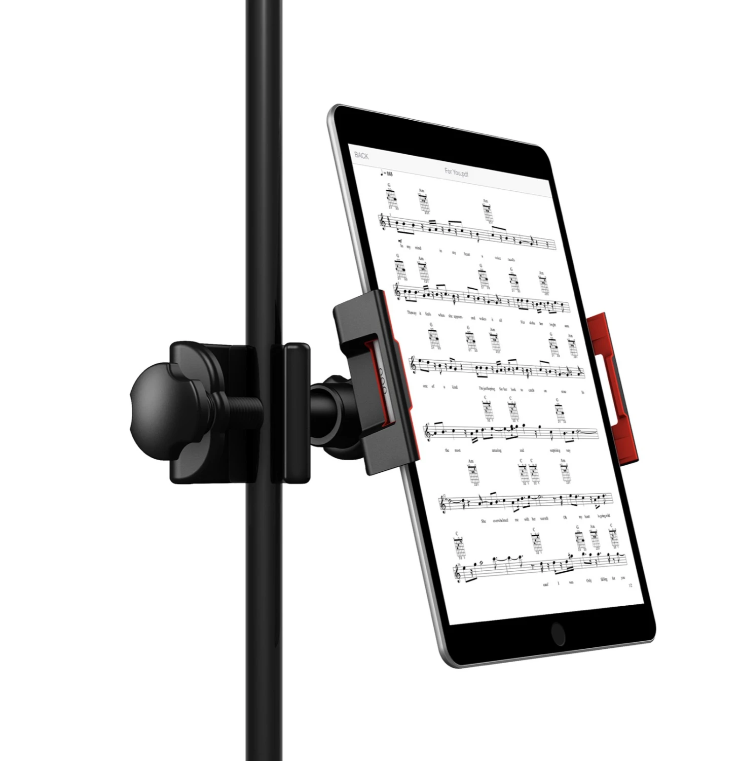 IK Multimedia iKlip 3 Mikrofonständerhalterung