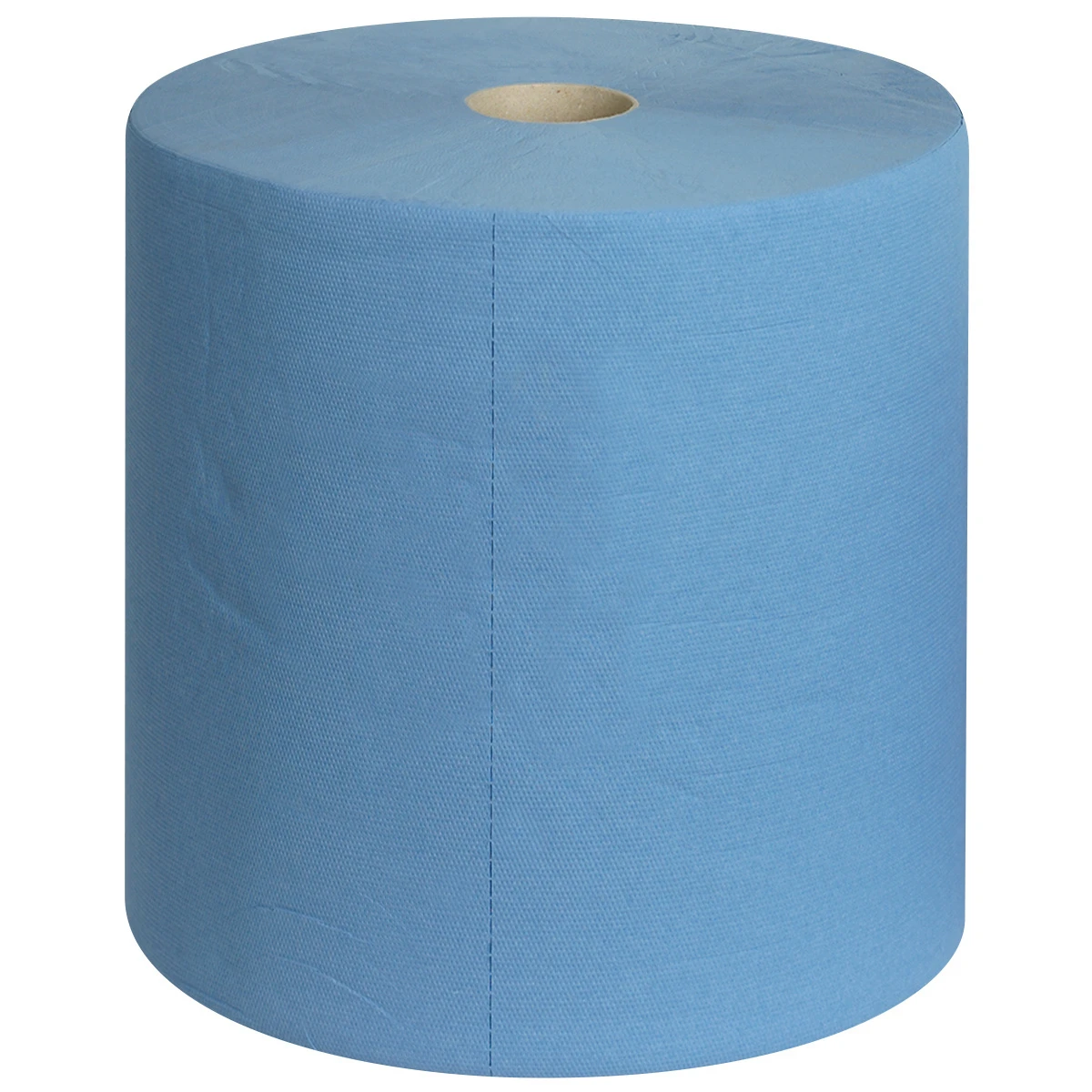 EDELWEISS Reinigungsrollen Blue Power Jumbo Maxi 3-lagig, 1 Rolle