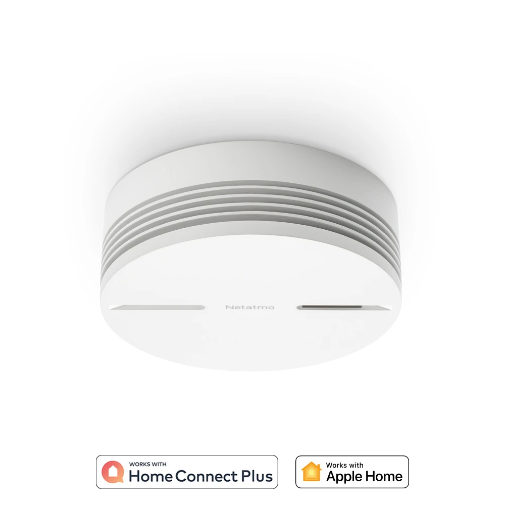 Netatmo Smarter Rauchmelder