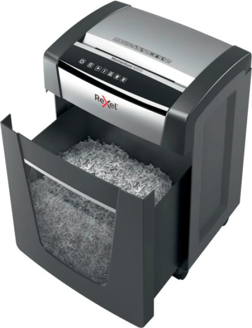 REXEL Aktenvernichter Momentum M515, P-5, 30lt