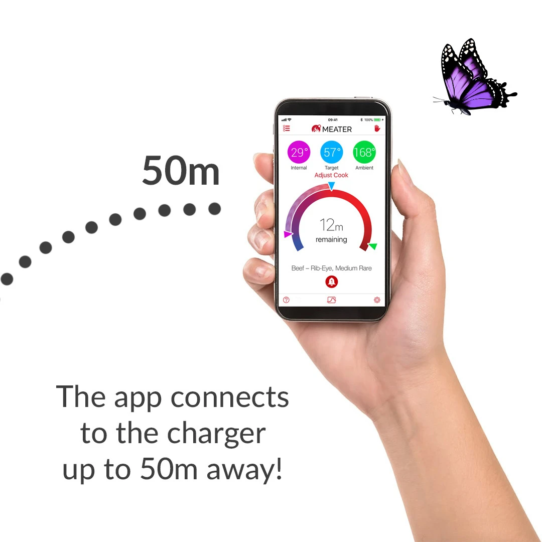 ApptionLabs Meater+