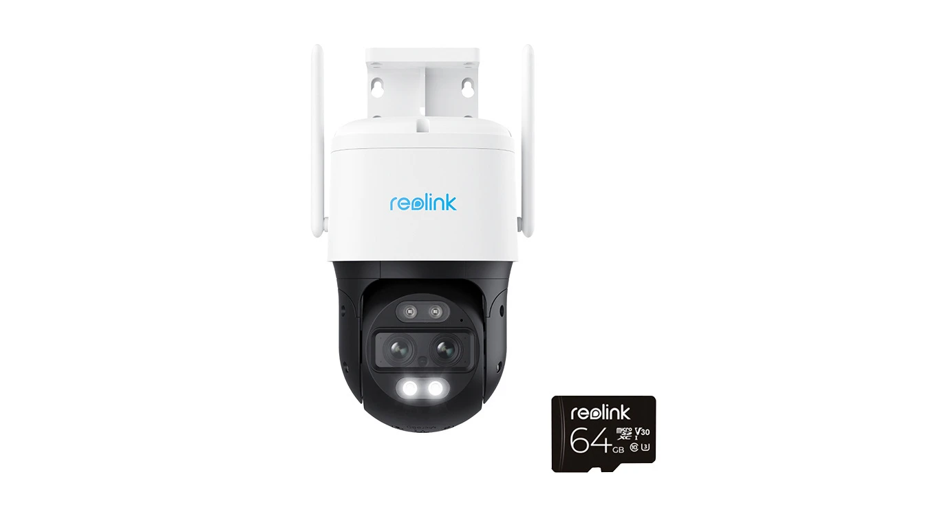 REOLINK Trackmix Wifi Kamera