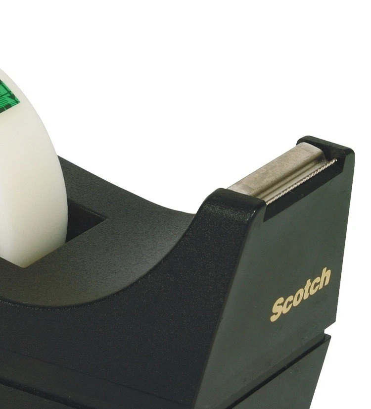 SCOTCH C38 Klebebandabroller schwarz