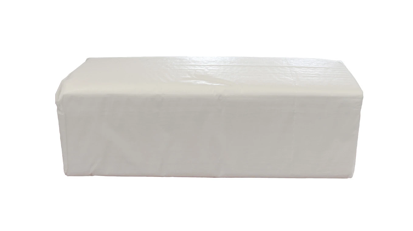 EDELWEISS comfort Papierhandtücher V-Falz, 2-lagig, hochweiss