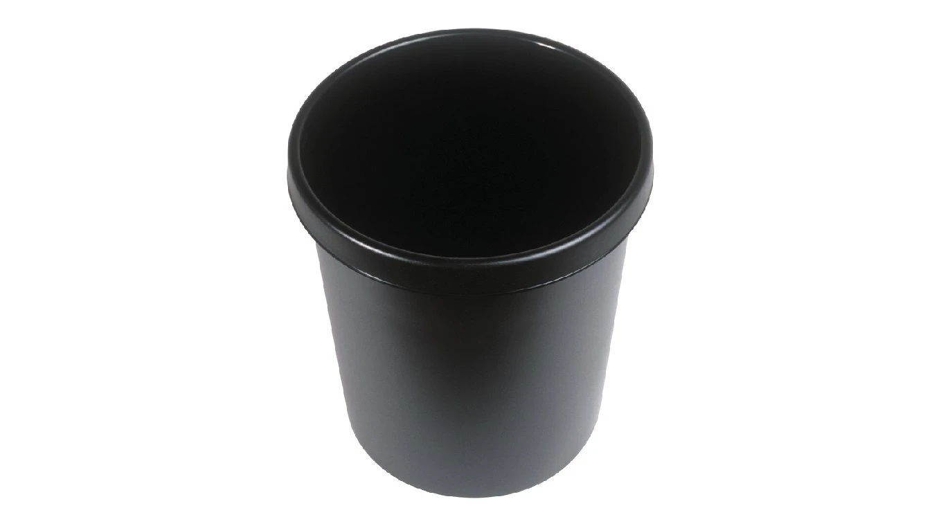HELIT Papierkorb 45 Liter