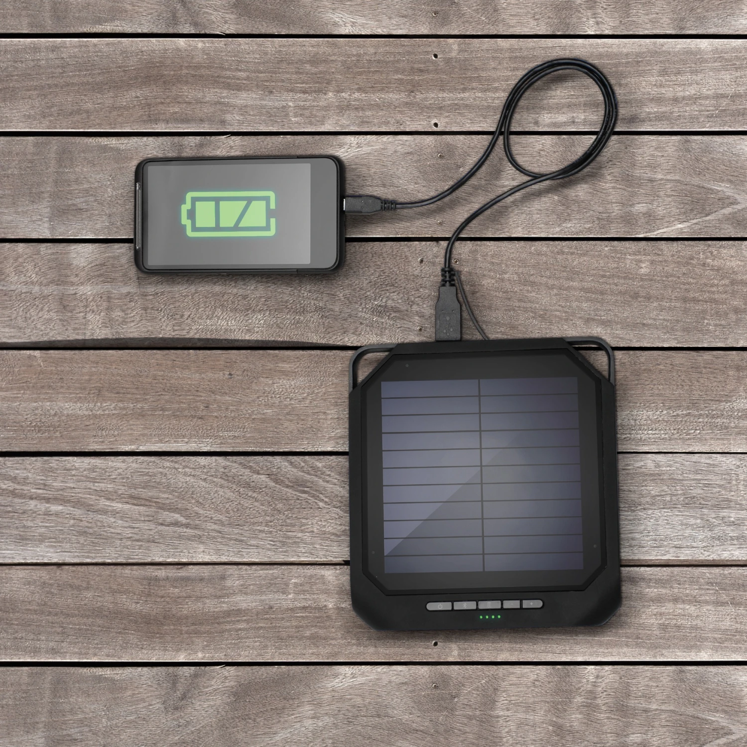 Eton Rugged Rukus Solar Lautsprecher